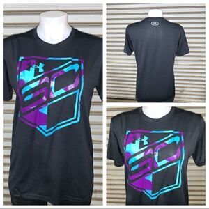 🛍️Under Armour top youth size XL SC logo on front